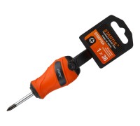 Отвертка "+" №1 38мм PH STARTUL MASTER (ST3055-130)