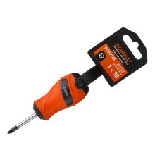 Отвертка "+" №1 38мм PH STARTUL MASTER (ST3055-130)