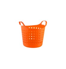 Корзинка Soft 4,1 л, мандарин, BEROSSI