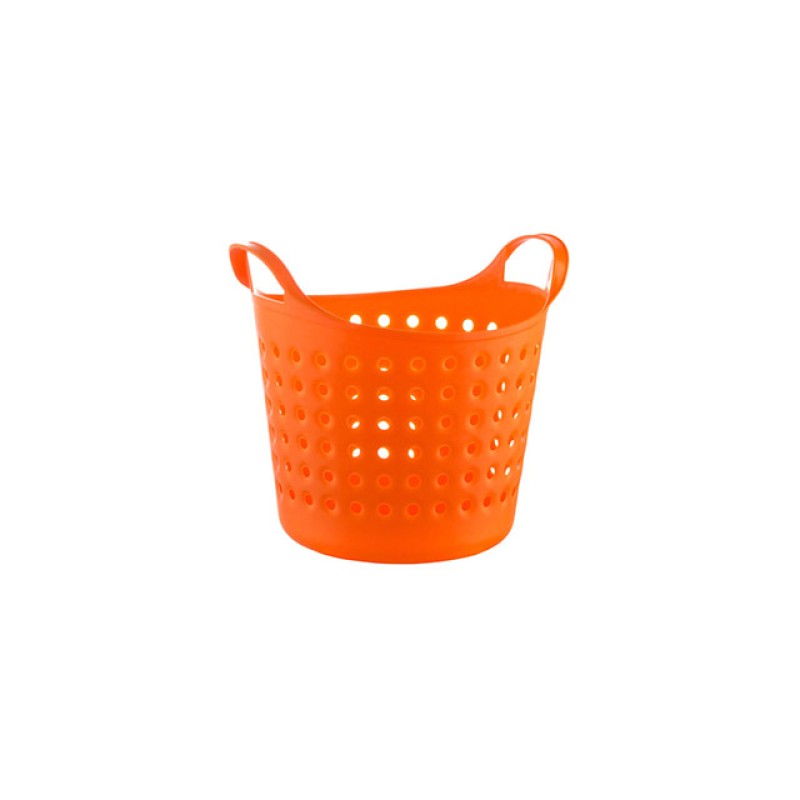 Корзинка Soft 4,1 л, мандарин, BEROSSI Корзинка Soft 4,1 л, мандарин, BEROSSI