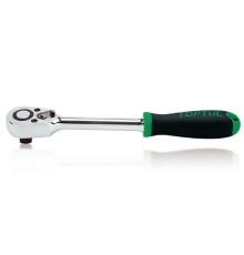Трещотка 1/2" 72зуб. 262мм TOPTUL (CJRM1626)