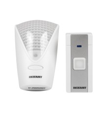 Звонок 220 вольт со световой индикацией REXANT RX-7