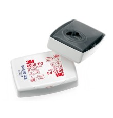 Фильтр 3М 6035 (2шт в уп.)