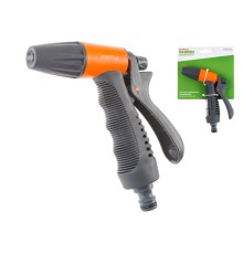 Пистолет-распылитель рег. с мягк. ручк. STARTUL GARDEN (ST6010-05)
