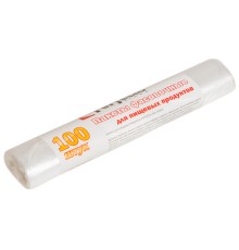 Пакеты для пищевых продуктов, 100 шт., PERFECTO LINEA