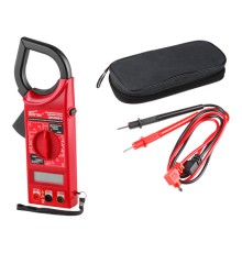 Клещи электроизмерительные цифровые WORTEX AM 6009 C