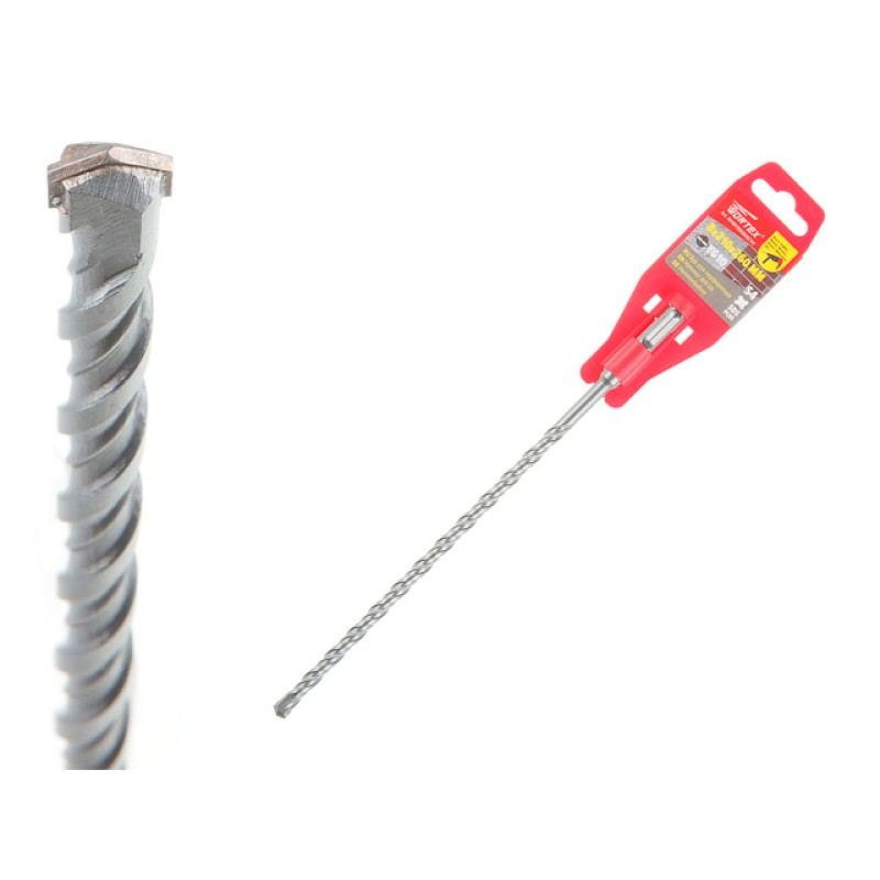 8х210х260 мм бур (сверло) SDS-plus E2 WORTEX 8х210х260 мм бур (сверло) SDS-plus E2 WORTEX