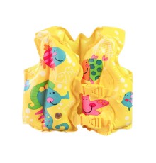 Надувной жилет для плавания Tropical Buddies, 41х30 см, INTEX