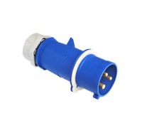 Вилка силовая ВП16-972 BYLECTRICA