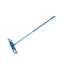 Швабра для пола с насадкой из микрофибры, Румба, PERFECTO LINEA