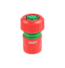 Муфта быстросъемная 3/4" с автостоп. ВОЛАТ
