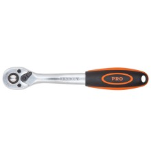 Трещотка 3/8" 72зуб. 205мм PRO STARTUL (PRO-402)