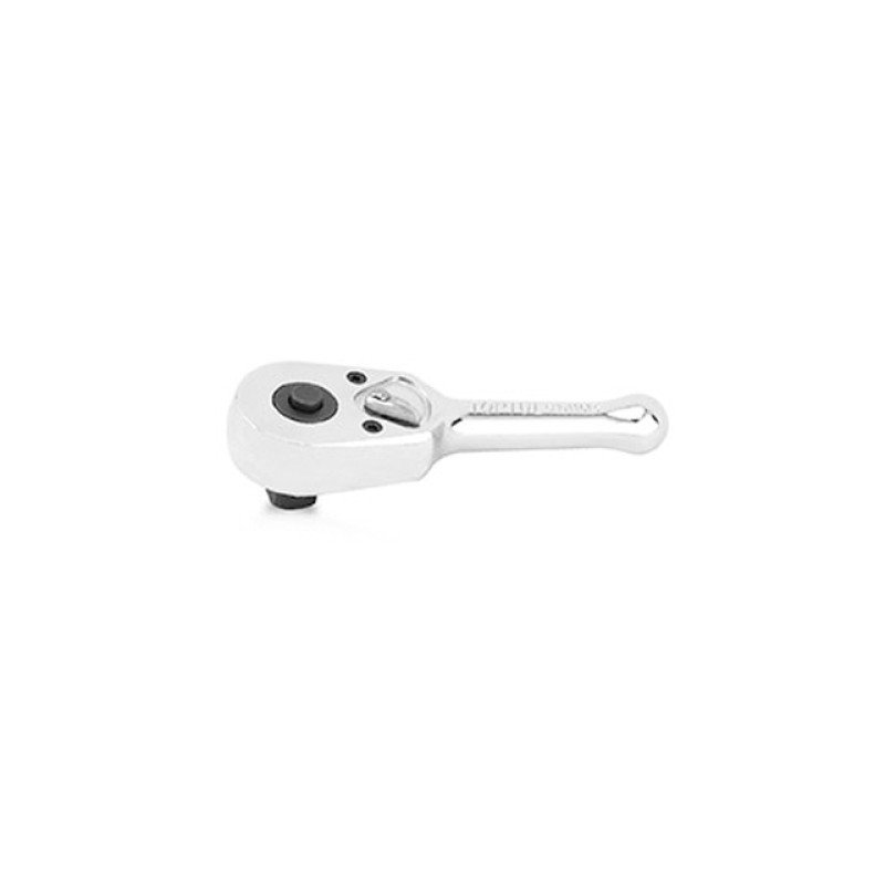 Трещотка 1/4" 45зуб. 90мм TOPTUL (CHDI0809) Трещотка 1/4" 45зуб. 90мм TOPTUL (CHDI0809)