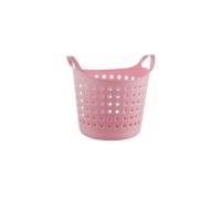 Корзинка Soft 4,1 л, нежно-розовый, BEROSSI