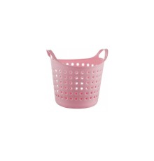 Корзинка Soft 4,1 л, нежно-розовый, BEROSSI
