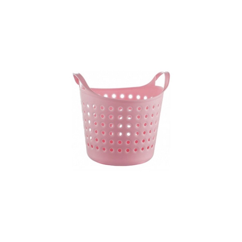Корзинка Soft 4,1 л, нежно-розовый, BEROSSI Корзинка Soft 4,1 л, нежно-розовый, BEROSSI