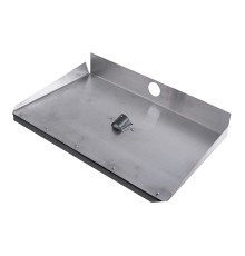 Лопата снеговая 560х300 (трехборт.,алюминий) STARTUL (ST9068-1)
