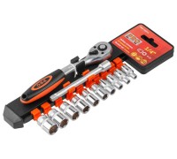 Набор головок 1/4" 4-13мм 12предм. PRO STARTUL (PRO-41214)
