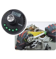 Адаптер динамометрический цифровой 1/2" 17-340 Н/м TOPTUL (DTA-340A4)