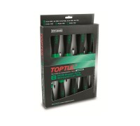 Набор отверток 8шт TOPTUL (GAAE0821)