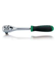 Трещотка 1/4" 36зуб. 150мм TOPTUL (CJBG0815)