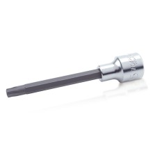 Головка 1/2" с насадкой TORX T40 удлин. 120мм TOPTUL (BCGA1640)
