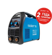 Инвертор сварочный SOLARIS MMA-251