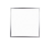 Светильник PPL 600 -36W 4000K IP40 W (800mA) Б/ДР (белая рамка)(инд.уп.4*1шт) светильник