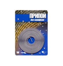 Припой ПОС-61 проволока, спираль ф1мм