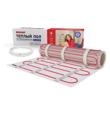 Теплый пол (нагрев. мат) Classic RNX -6,0-900 (6,0м2, 0,5х12,0м, 900Вт) REXANT