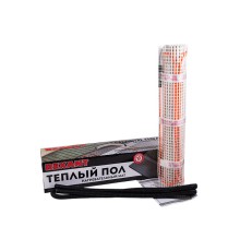 Теплый пол (нагрев. мат) Extra (4,0м2, 0,5х8,0м, 640Вт, двужильн.) REXANT