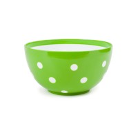 Салатник двухцветный Marusya (Маруся) 1,4 л, луговой, BEROSSI