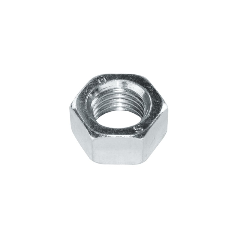 Гайка М10 шестигр., цинк, кл.пр. 8, DIN 934 (20 кг) STARFIX Гайка М10 шестигр., цинк, кл.пр. 8, DIN 934 (20 кг) STARFIX