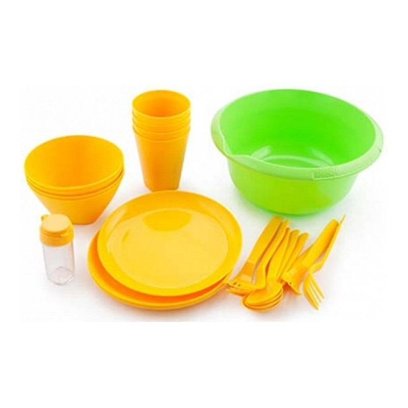 Набор для пикника Picnic mini, солнечный, BEROSSI Набор для пикника Picnic mini, солнечный, BEROSSI