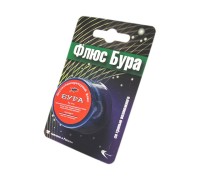 Бура, высокотемпературный флюс (20г) в блистере
