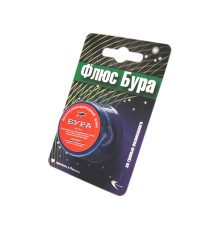 Бура, высокотемпературный флюс (20г) в блистере