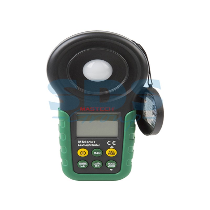 Люксметр MS6612T MASTECH Люксметр MS6612T MASTECH
