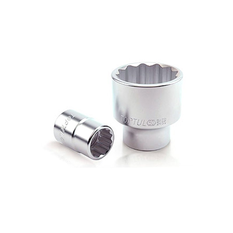 Головка 3/4" 34мм 12гр. TOPTUL Головка 3/4" 34мм 12гр. TOPTUL