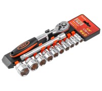 Набор головок 3/8" 10-24мм 12предм. PRO STARTUL (PRO-41238)