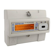 Счетчик трехфазный "МИРТЕК-3-BY-D33-A1-230-10-100A-S-RS485-OQ2V3"
