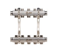 Коллекторная группа AVE162, 5 вых. AV Engineering