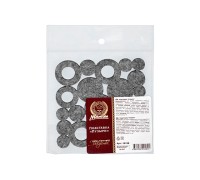 Подставка фетровая "Пузыри", 11х11 см, MARMITON