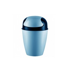 Ведро Clean 8 л, васильковый, BEROSSI