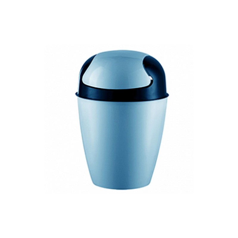 Ведро Clean 8 л, васильковый, BEROSSI Ведро Clean 8 л, васильковый, BEROSSI