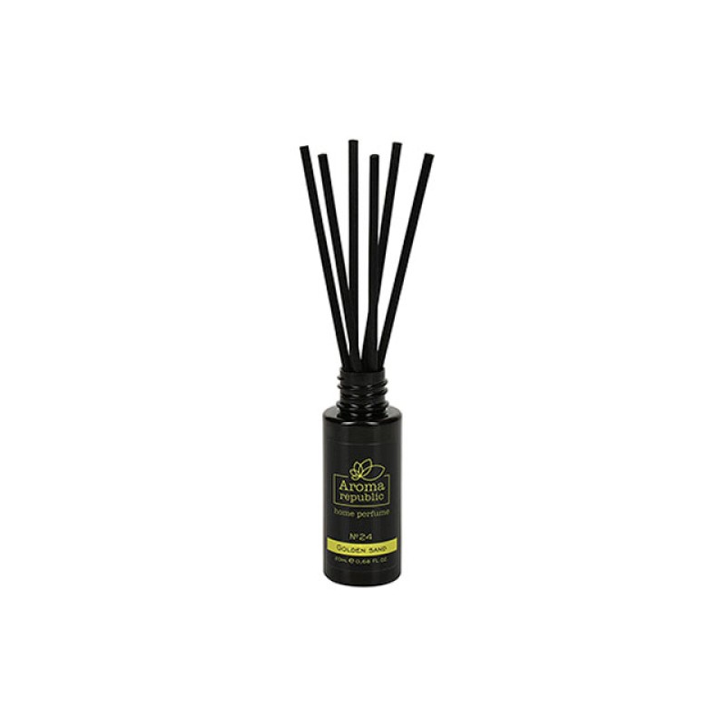 Ароматический диффузор "Golden sand", 20 мл, AROMA REPUBLIC Ароматический диффузор "Golden sand", 20 мл, AROMA REPUBLIC