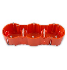 Коробка установочная (подрозетник) КЕ-505 исп.1 BYLECTRICA