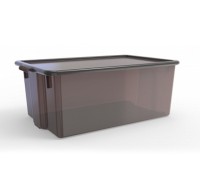 Контейнер Porter 50 л, грозовое небо, BEROSSI