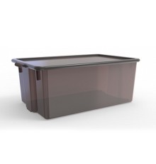 Контейнер Porter 50 л, грозовое небо, BEROSSI