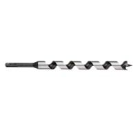 Сверло по дереву спиральное 8х460мм SUPER PRO шестигр. DIAGER (913D08)