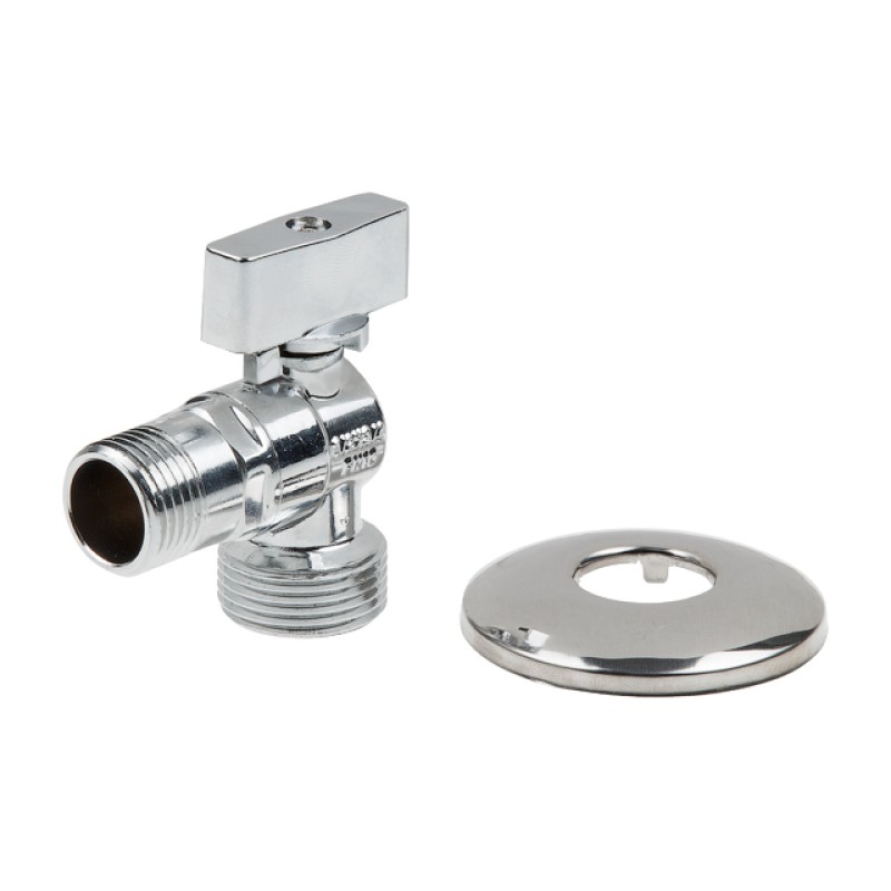 Кран шаровый угловой 1/2" нар.х 3/4" нар. для стир. машины ХРОМ., AV Engineering Кран шаровый угловой 1/2" нар.х 3/4" нар. для стир. машины ХРОМ., AV Engineering